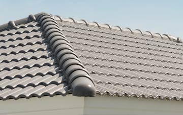advantages of Feock clay roofing