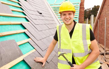 find trusted Feock roofers in Cornwall