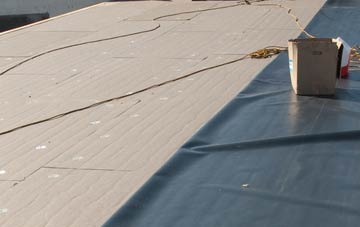 disadvantages of Feock flat roof insulation