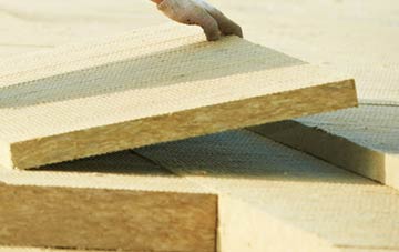 measuring Feock tapered insulation