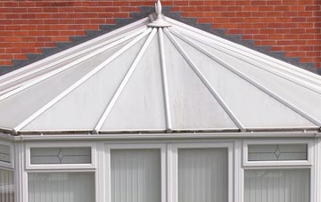 Feock polycarbonate conservatory roof repairs
