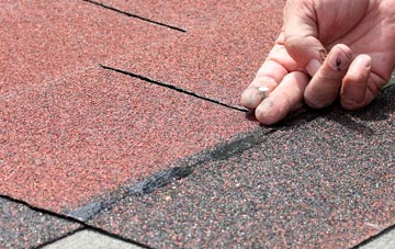 Feock asphalt roof repairs
