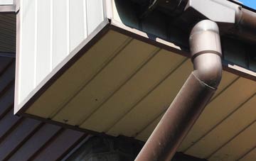 Feock soffit installation costs